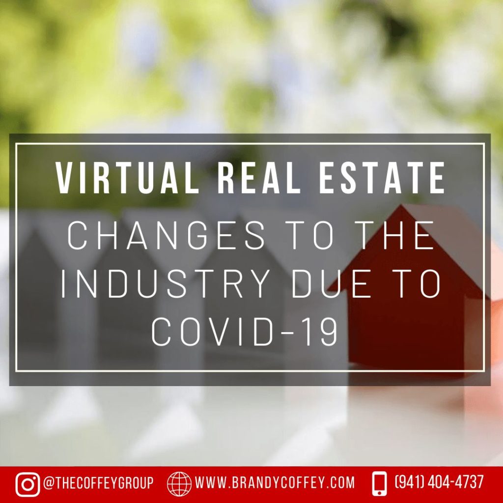 Covid Change to Real Estate