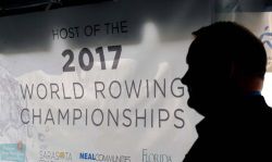 Sarasota’s Benderson Park to Host 2017 World Rowing Championships