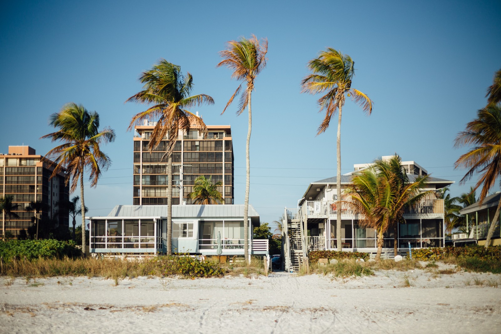 Beach Homes