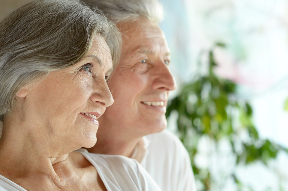 Elderly Couple