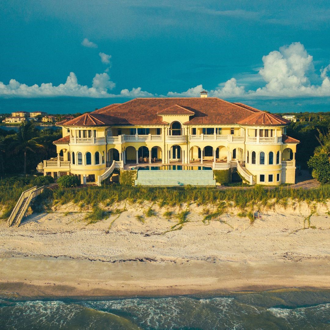 House near Beach