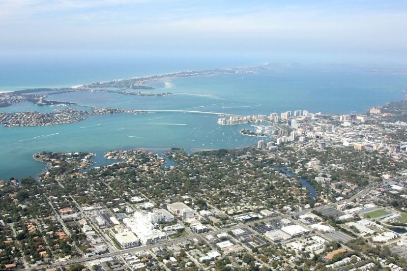 SARASOTA RANKED #1