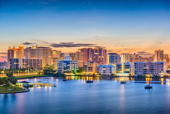 Sarasota Florida is the Fastest Growing Luxury Real Estate Market in the U.S.