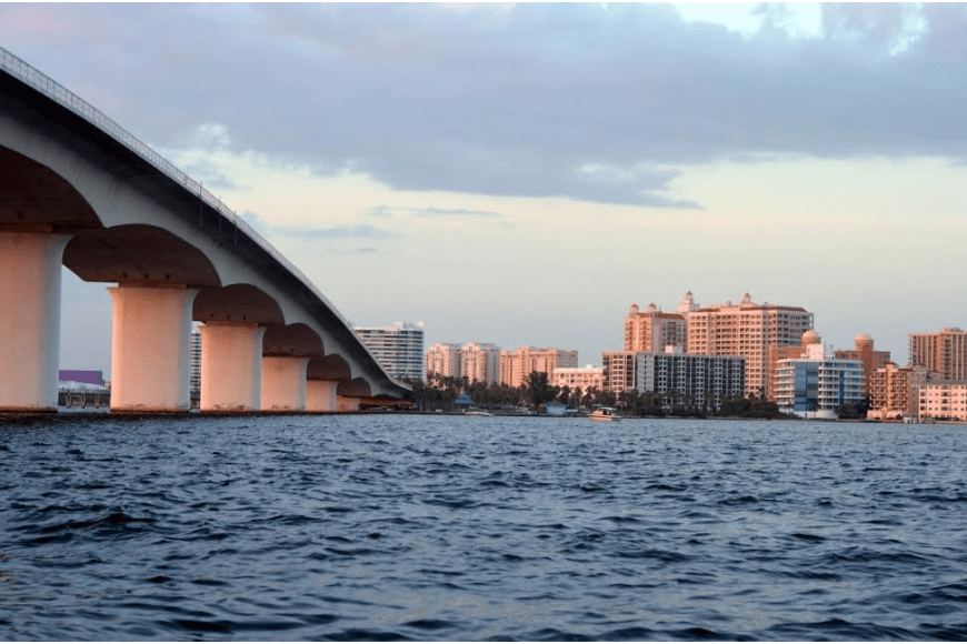 Sarasota earns honors as top Southern City