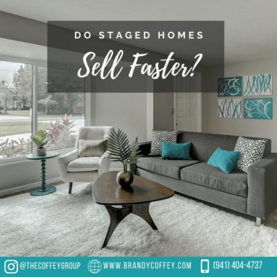 Staged Homes