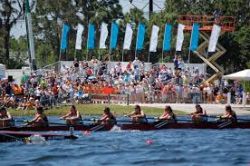 Sarasota’s Benderson Park to Host 2017 World Rowing Championships