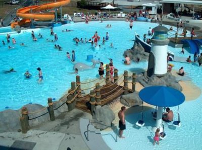 YMCA Waterpark