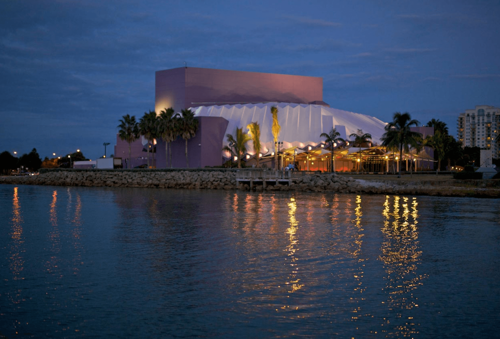 Growth in Downtown Sarasota